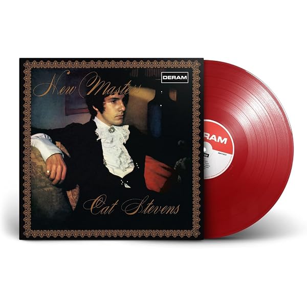 欧LP Cat Stevens Mathew &amp; Son (Cream Vinyl) 29885551 Deram 未開封 /00260 Cat Stevens Matthews & Son vinyl reord album Deram Rare gatefold